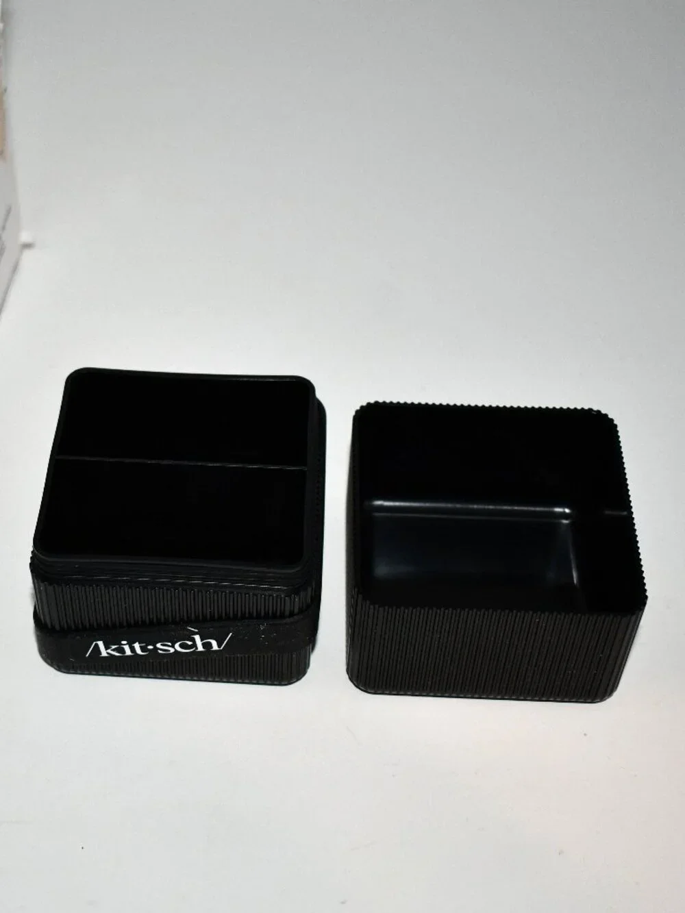 Kitsch travel soap